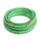 Continental 1/2" x 100' Green EPDM Air Hose, 250 PSI, 1/2" Ind. Interchange M+F QC HZG05030-100-51 - alternate 1